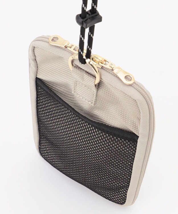 ANY 【デイバッグシリーズ】サコッシュ エクリュ