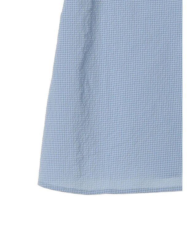 Green Parks ２Ｗａｙ　カラミドビーブラウス Blue