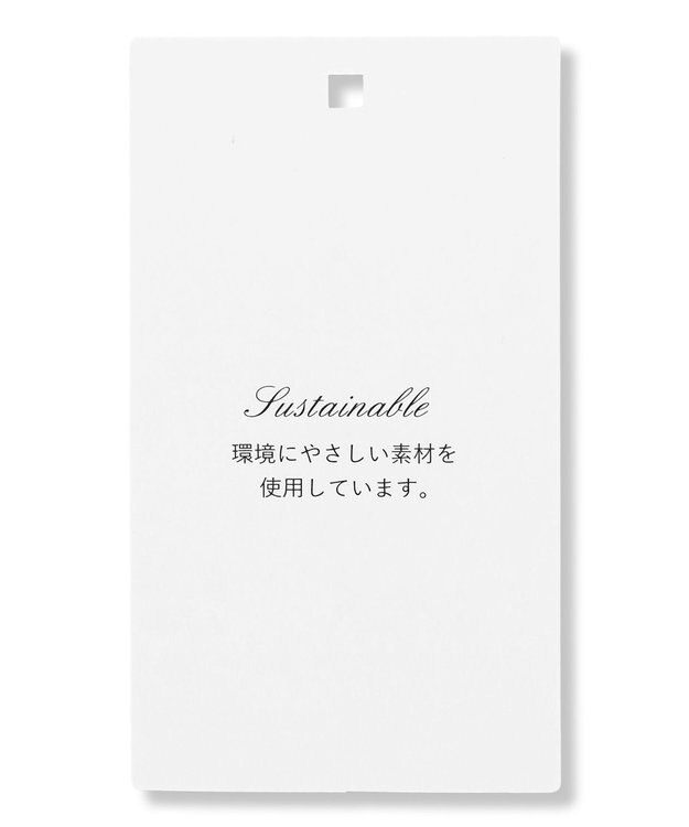 TOCCA PUFFY ICON SUBBAG サブバッグ【星風まどかさん着用】 ネイビー×スワン