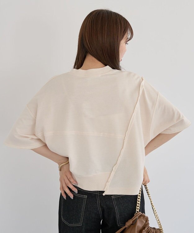 Green Parks ・ＥＬＥＮＣＡＲＥ　ＤＵＥ　キリカエウラケプルオーバー Gray Mixture