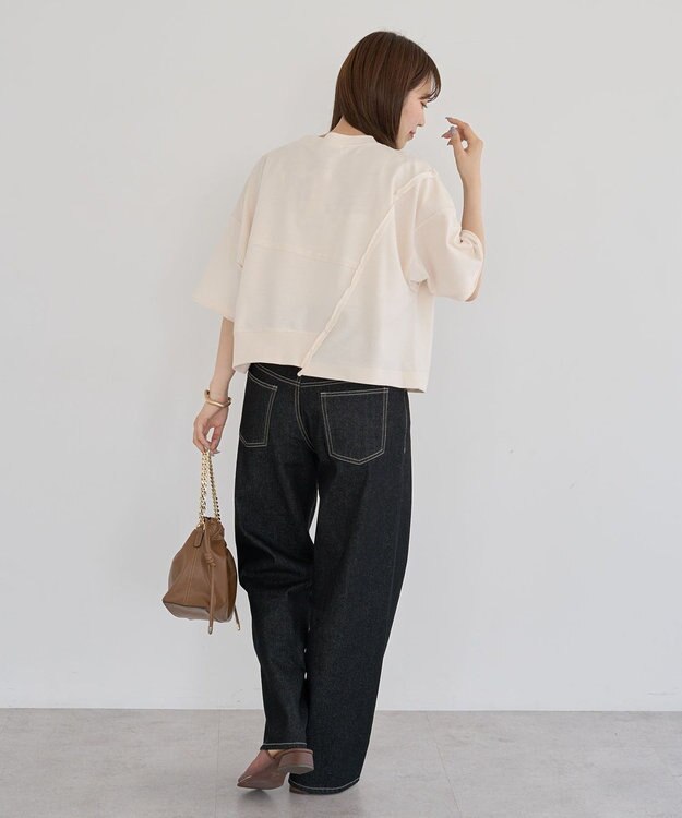 Green Parks ・ＥＬＥＮＣＡＲＥ　ＤＵＥ　キリカエウラケプルオーバー Gray Mixture