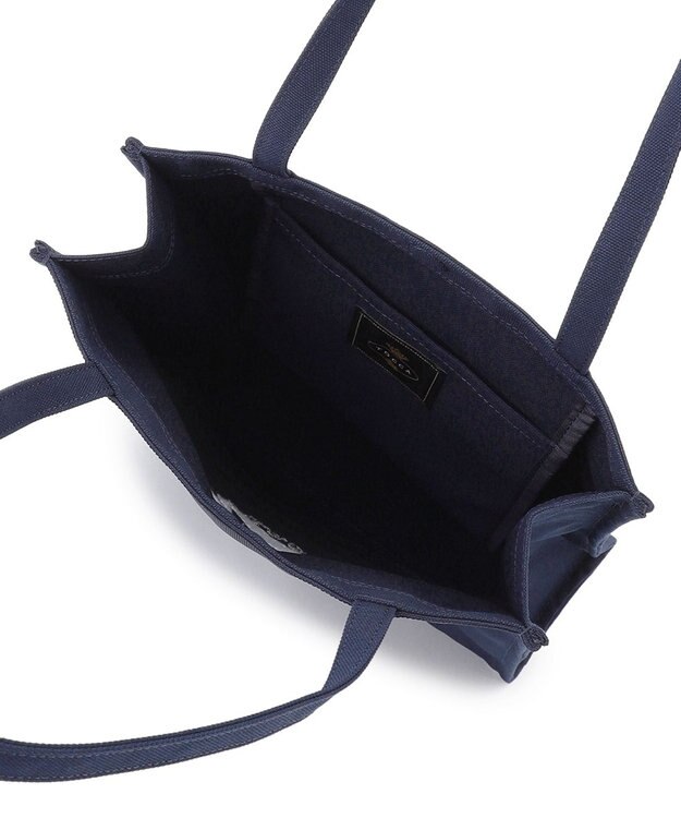 TOCCA PUFFY ICON SUBBAG サブバッグ【星風まどかさん着用】 ネイビー×スワン