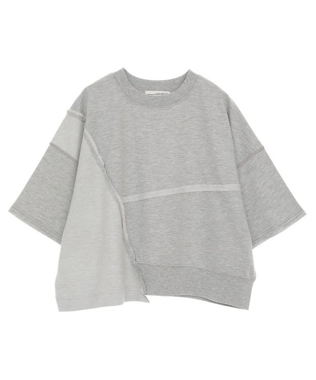 Green Parks ・ＥＬＥＮＣＡＲＥ　ＤＵＥ　キリカエウラケプルオーバー Gray Mixture