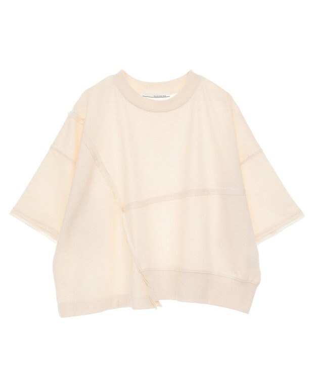 Green Parks ・ＥＬＥＮＣＡＲＥ　ＤＵＥ　キリカエウラケプルオーバー Gray Mixture