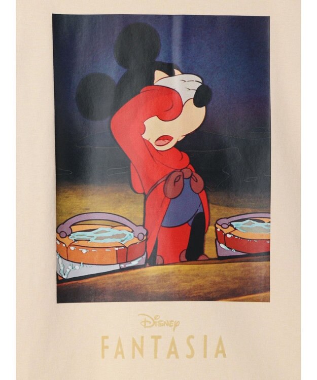 Green Parks ＦＡＮＴＡＳＩＡ／グラフィックＴシャツ Beige