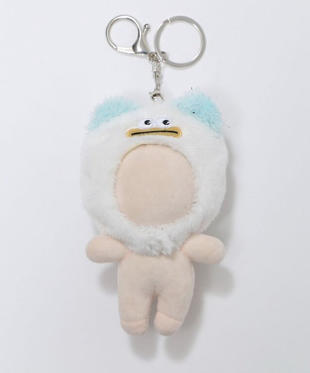 WEGO 【痛バ＆推し活グッズ】変身！モンスターキャップキーホルダー 柄1