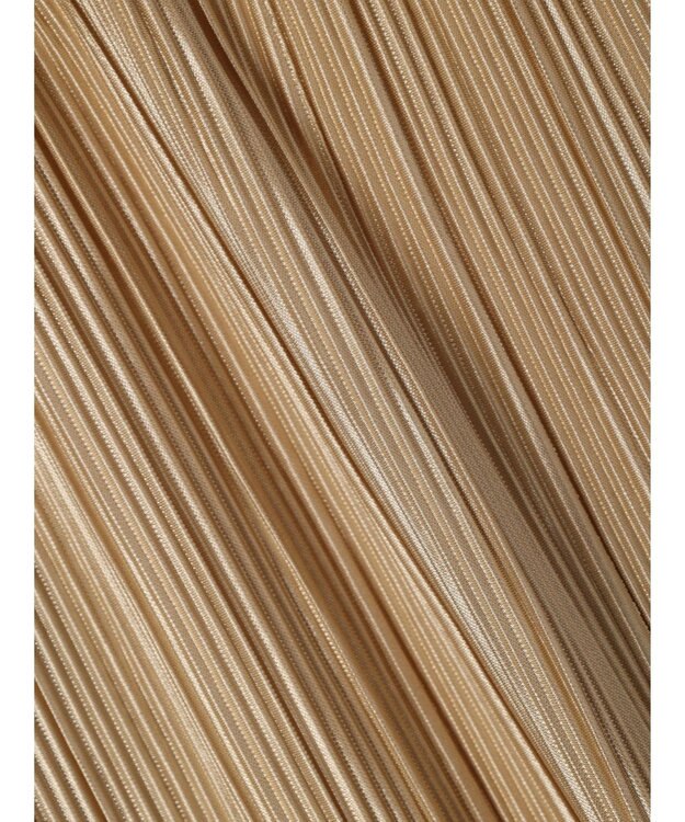 Green Parks ・ＳＵＧＡＲ　ＳＰＯＯＮ　プリーツパンツ Beige