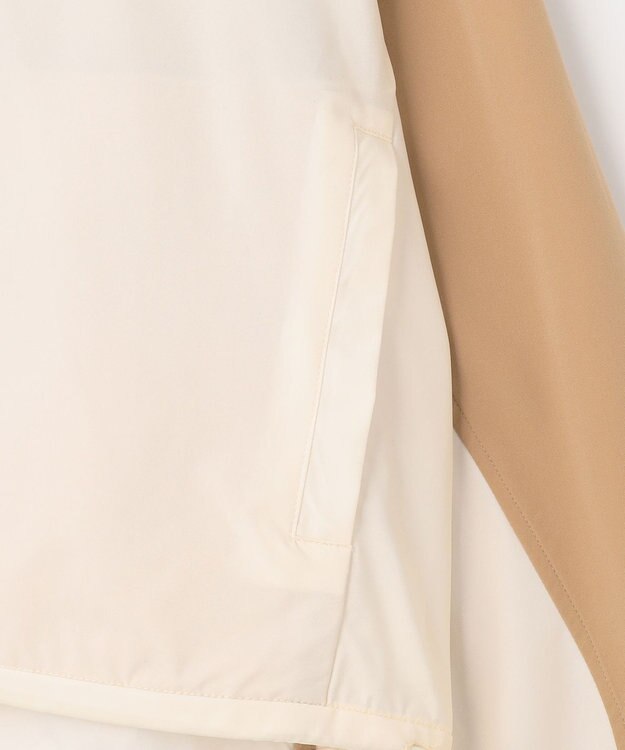 PW CIRCULUS 【花粉がつきにくい】【WOMEN】スプリングジャケット ゴルフウェア レディース ベージュ系