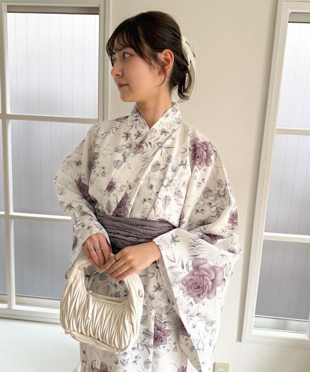 WEGO 2WAY浴衣 柄3