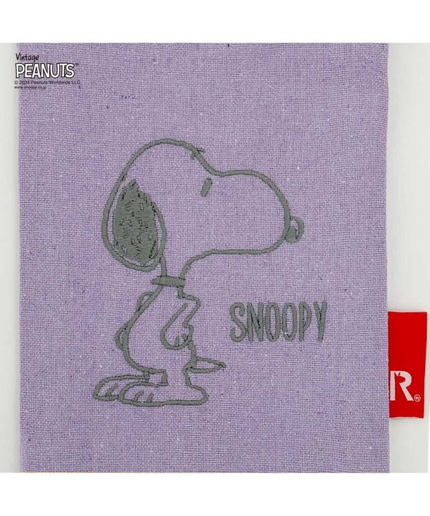 ROOTOTE 8596【スヌーピー】IP.ベビールー.2way.ピーナッツ-9A 03：ターン