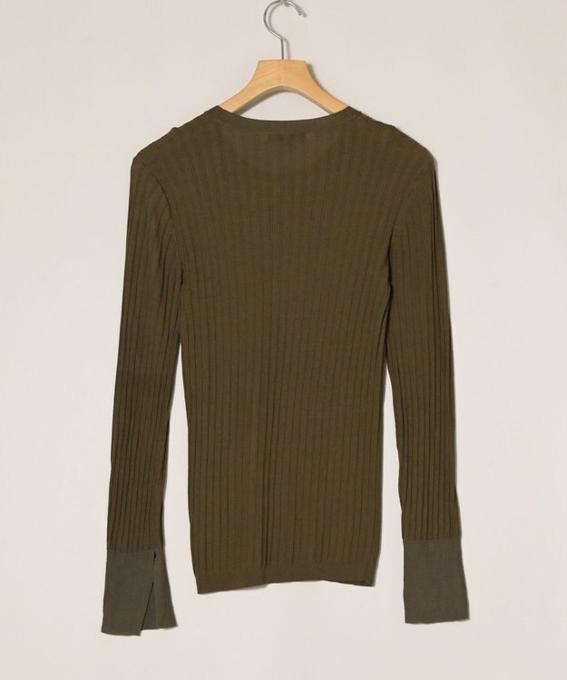 ONWARD Reuse Park 【ICB】ニット春夏 グリーン