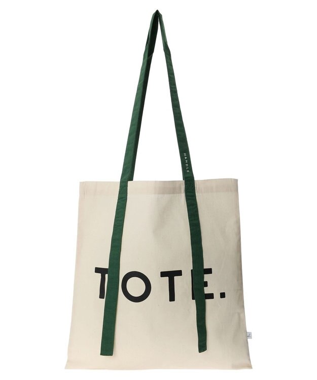 AMERICAN HOLIC ＴＯＴＥ．　ＢＡＧ Green