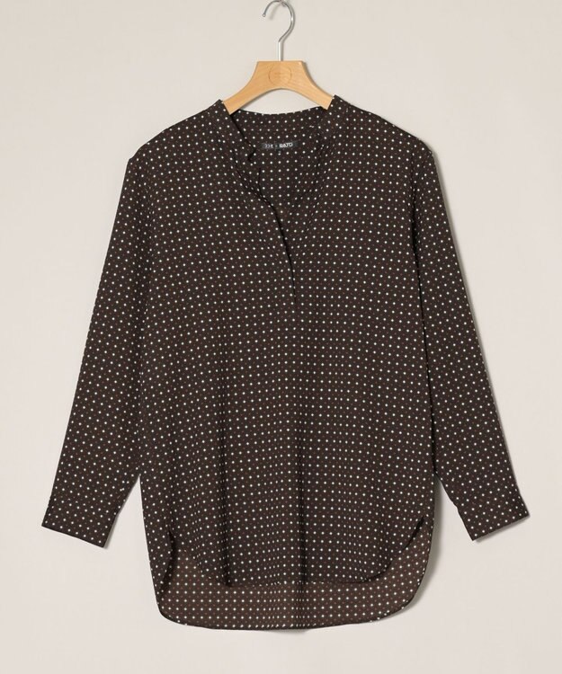 ONWARD Reuse Park 【23区】ブラウス秋冬 レッド