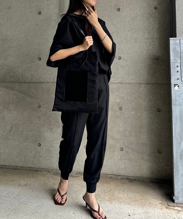 ICB 【人気のため新柄追加】スマートトート ブラック系