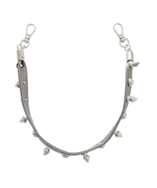 WEGO スタッズハンドストラップ 柄1