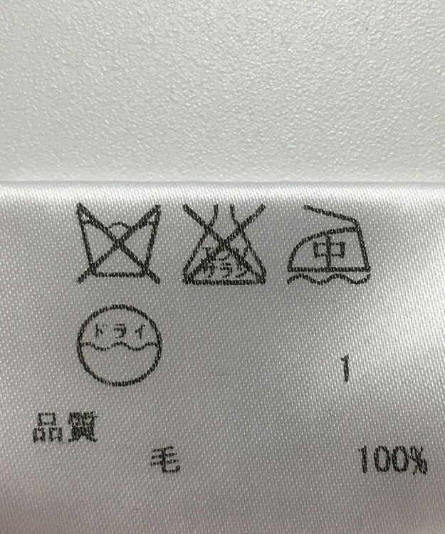 ONWARD Reuse Park 【23区】ニット秋冬 ブラック