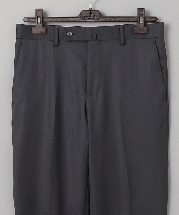 GOTAIRIKU 【DORMEUIL】MILLENNIAL スーツ ブラック系8