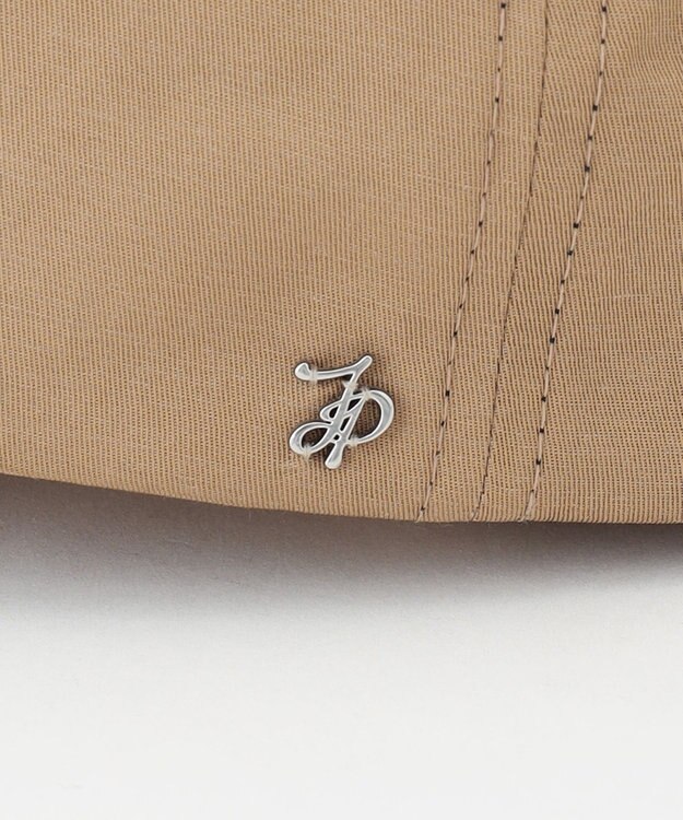 J.PRESS LADIES ライトキャップ ベージュ系