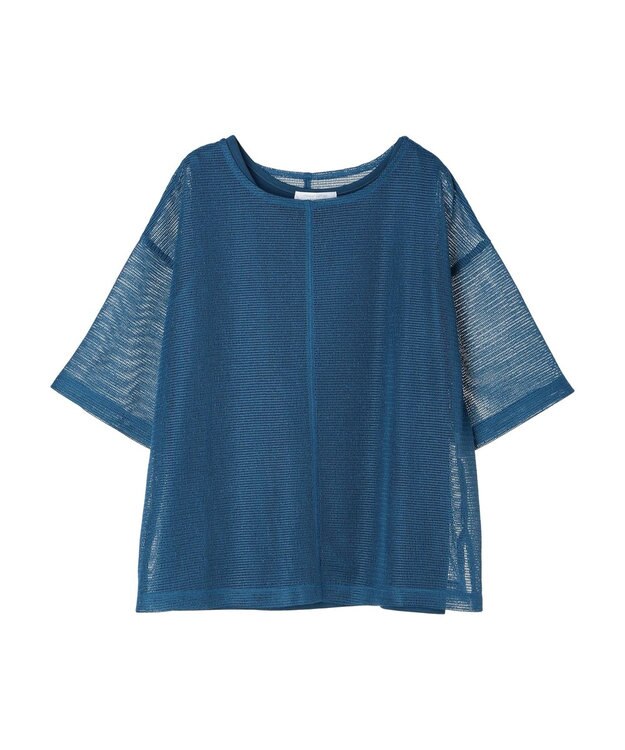 Green Parks ＳＥＴ２点　メッシュプルオーバー＋タンクトップ　 Blue Green