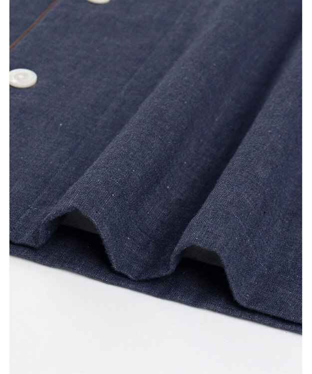 ワコール／睡眠科学 メンズ パジャマ 長袖 長ズボン 綿100%(本体) 二重ガーゼ YGX519 睡眠科学／ワコール コン