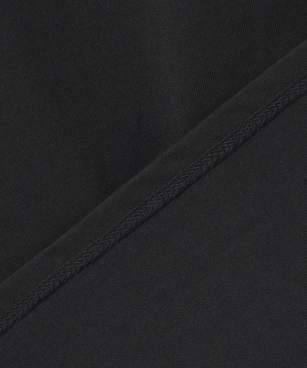 ANY SIS 【洗える】アソートロゴ Tシャツ ハートブラック