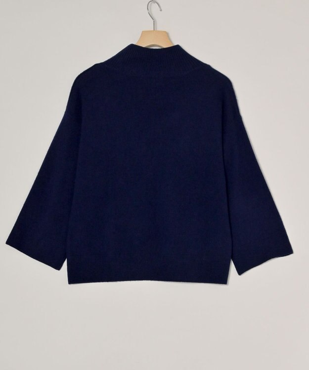 ONWARD Reuse Park 【組曲】ニット秋冬 ネイビー