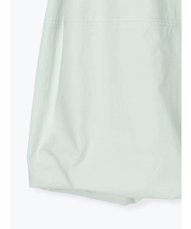 Te chichi ピーチタフタバルーンスカート ミント