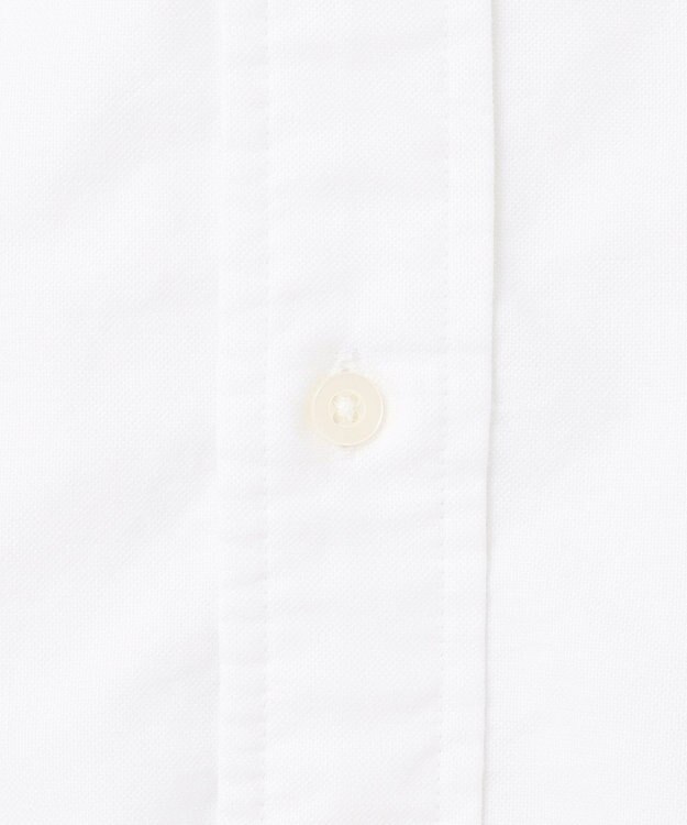 J.PRESS YORK STREET 【UNISEX】オックスフォードシャツ/B.D ホワイト系8