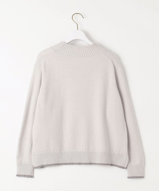 ANY SIS L 【大人百花掲載 ヨンアさん着用】2SET パウダータッチ ツインセット ミント