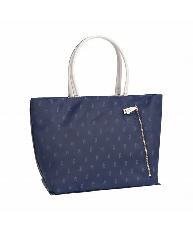 ACE BAGS & LUGGAGE PROGRES パルトゥ トートバッグ  15596 プログレ ネイビー