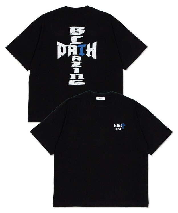 WEGO 【ユニセックス着用ITEM/XSSMLXLサイズ展開】アソートグラフィックBIG　T（SS）-2 柄54