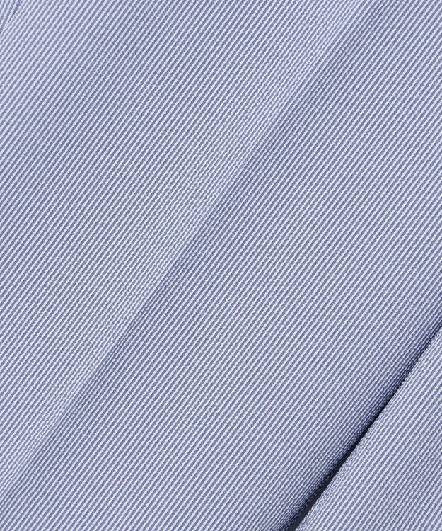 J.PRESS MEN 【WEB限定】サッカーシャドーストライプ イージーパンツ ネイビー系1