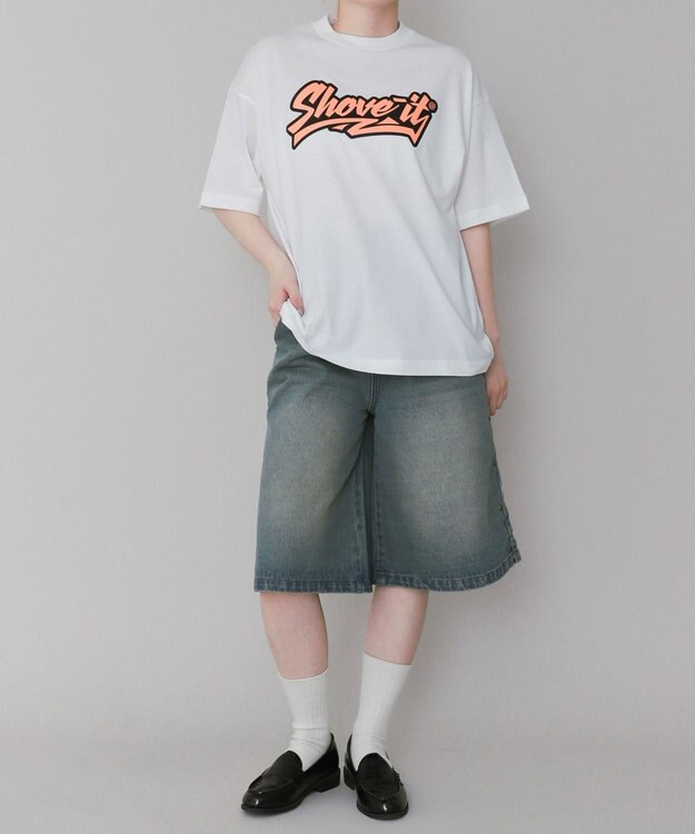 WEGO 【XSサイズ/ユニセックス着用ITEM】アソートグラフィックT　2（SS） 柄37