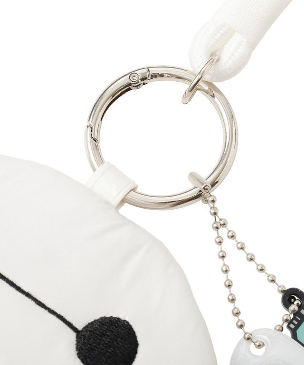 AMERICAN HOLIC 【BAYMAX】マルチケース付きチャーム White