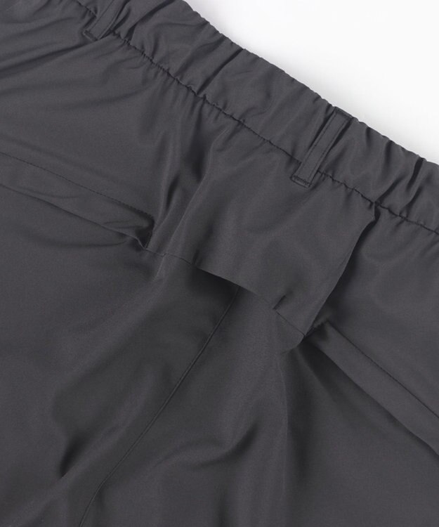 CW-X 【MEN】【CHUMS (チャムス)コラボ】 CW-X アウターボトムス スーツとして使える ロングパンツ 足首丈 はっ水性(本体) メンズ LNO570 /ワコール ブラック