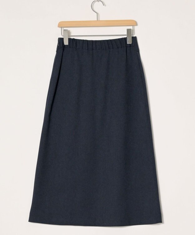 ONWARD Reuse Park 【any FAM】スカート秋冬 ネイビー