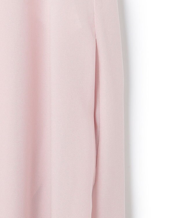 BEIGE， OLGA / Aラインドレス Nude