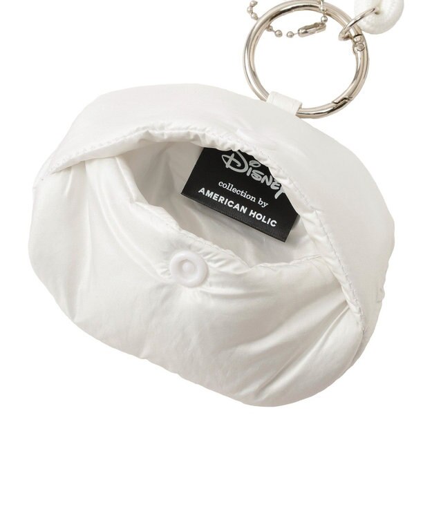 AMERICAN HOLIC 【BAYMAX】マルチケース付きチャーム White