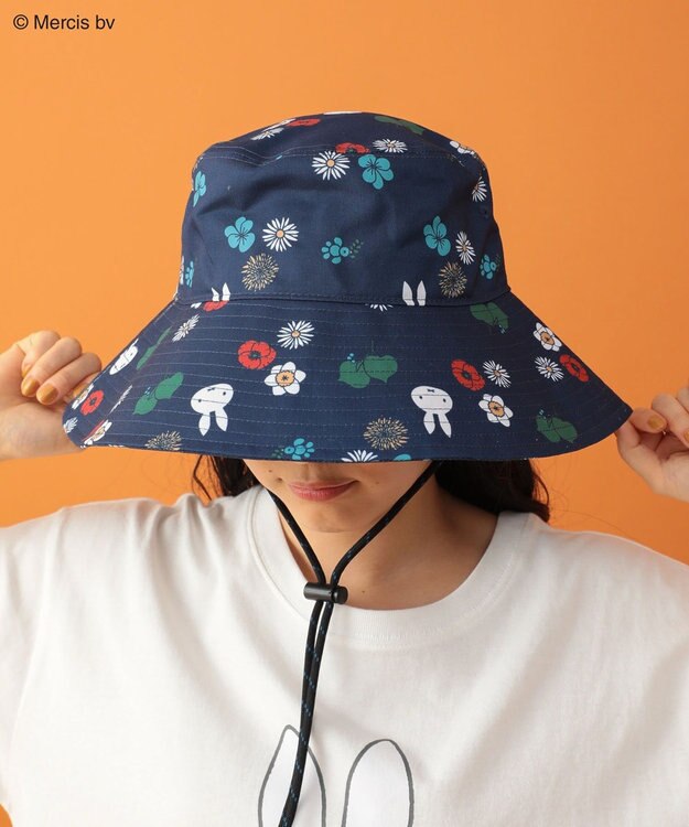 Green Parks ｍｉｆｆｙ／サファリハット Navy