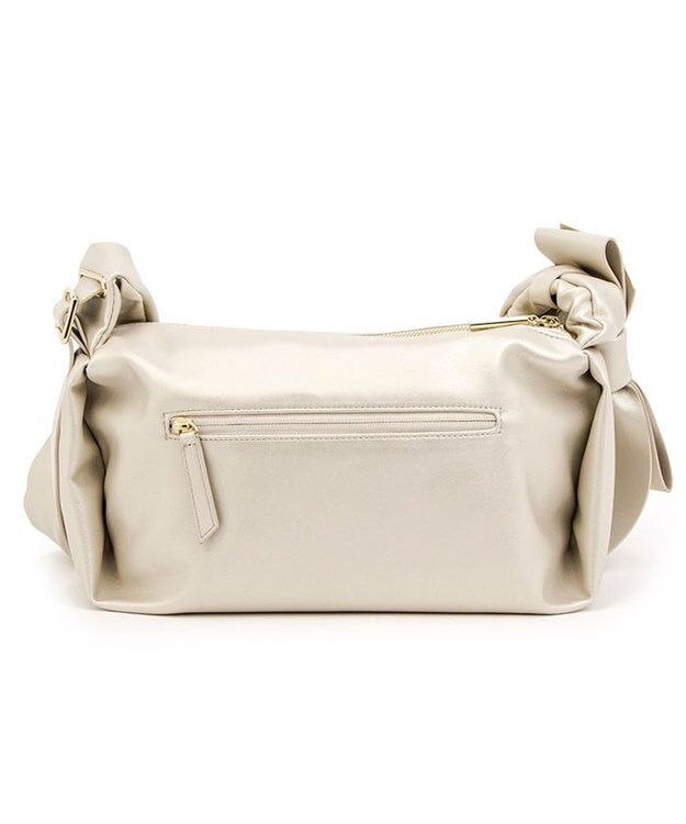 LANVIN en Bleu フリディティ 2wayショルダーバッグ シャンパンゴールド