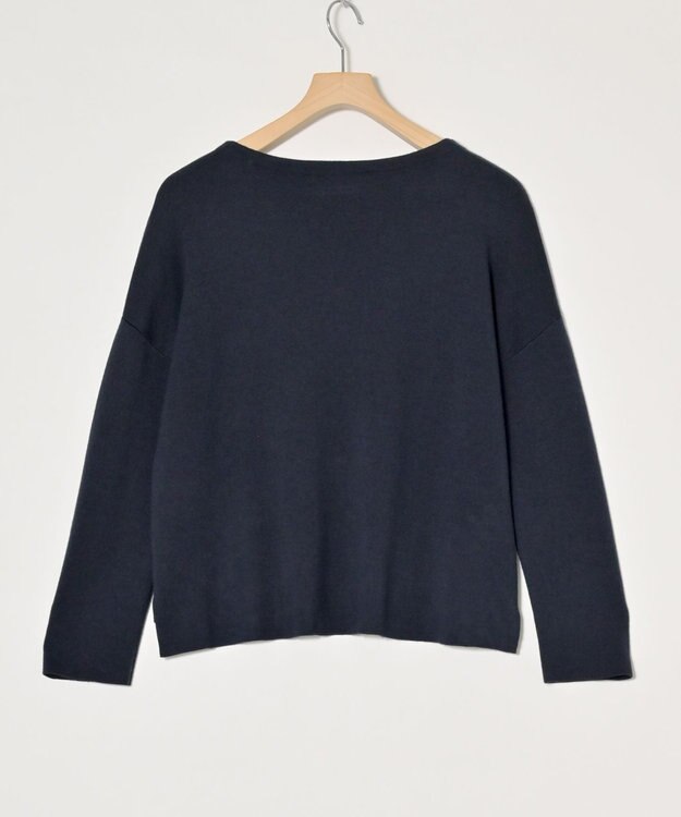 ONWARD Reuse Park 【23区】ニット秋冬 ネイビー