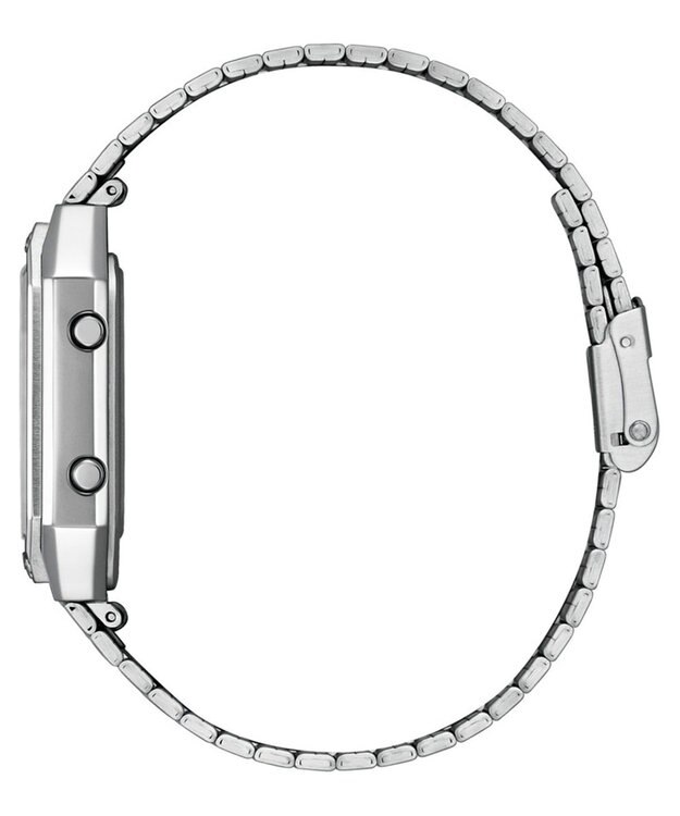 CITIZEN 【PLAYGROUND Edition 特定店限定モデル】サーモセンサー 数量限定 JG2120-73L シルバー