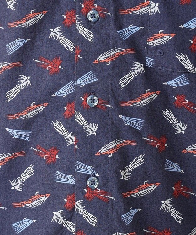 Columbia Columbia/ トローラーズ ベスト ショートスリーブシャツ /コロンビア Nocturnal Fly Pride