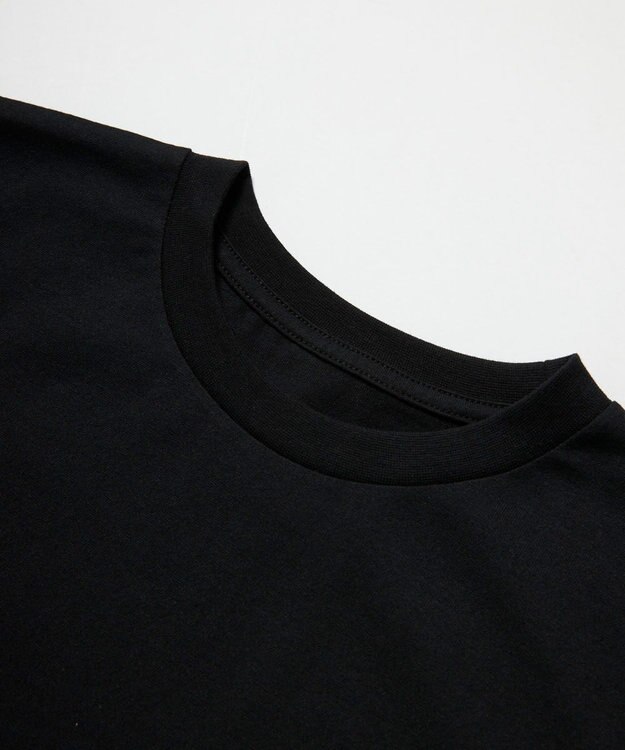 OP／FILA 【SEVEN2】デザインTシャツ ブラック