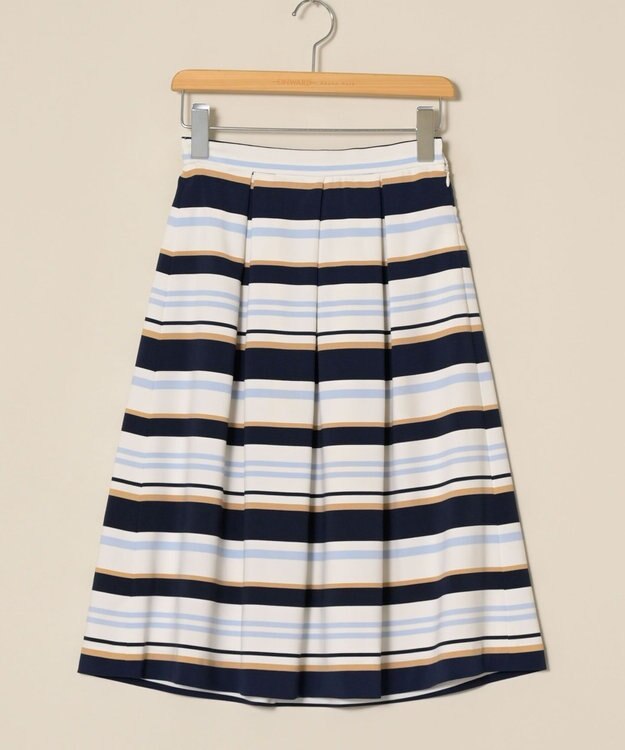 ONWARD Reuse Park 【any SiS】スカート春夏 ネイビー