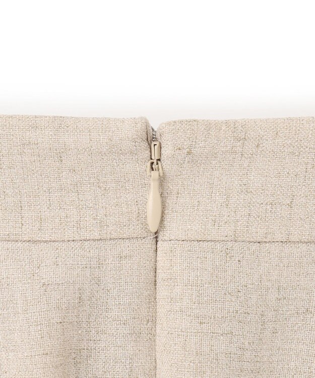 BEIGE， 【L-size】CAROLE / タイトスカート Sand×Slate