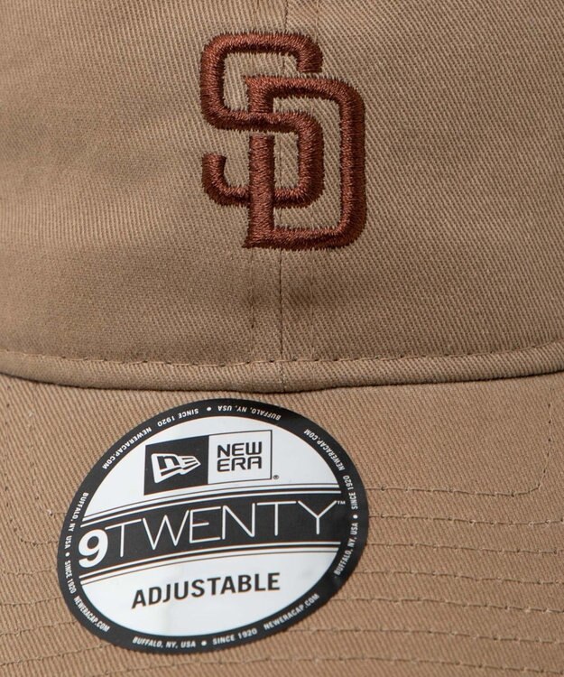 WEGO 【ユニセックス着用ITEM】別注NEWERA　9TWENTY 柄4