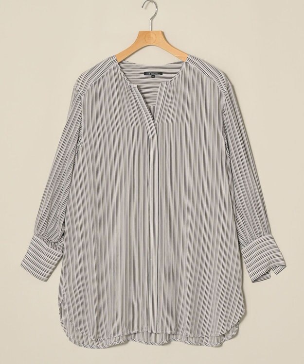 ONWARD Reuse Park 【23区】ブラウス秋冬 ブラック