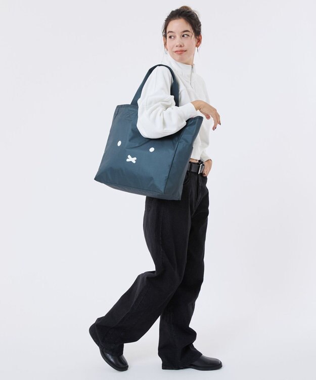 LeSportsac LG REVERSIBLE TOTE/2WAY ミッフィートート 2WAY ミッフィートート