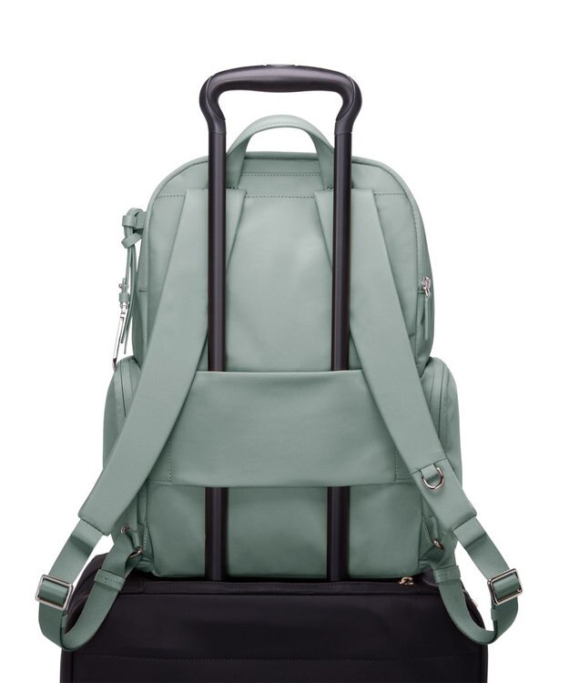 TUMI VOYAGEUR 「セリーナ」バックパック タイム
